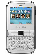 Samsung Ch@t 322 Wi Fi
